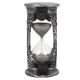 Hourglass Black Cat Timer